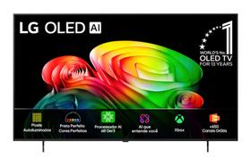 Smart TV LG OLED AI 4K B6 65 polegadas 2026