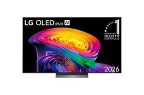 Smart TV LG OLED evo AI 4K C6 55 polegadas 2026 Smart TV LG OLED evo AI 4K C6 55 polegadas 2026