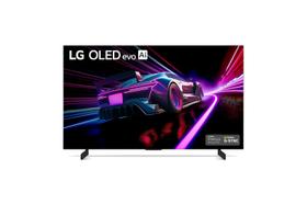 Smart TV LG OLED evo AI C4 4K 42 polegadas 2024