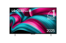 Smart TV LG OLED evo AI C5 4K de 42 polegadas 2025 Smart TV LG OLED evo AI C5 4K de 42 polegadas 2025