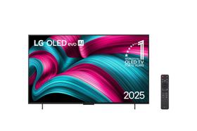 Smart TV LG OLED evo AI C5 4K de 48 polegadas 2025 Smart TV LG OLED evo AI C5 4K de 48 polegadas 2025