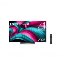 Smart TV LG OLED Evo AI C5 55 Polegadas (OLED55C5PSA): Brilho Incomparável E Imagem Perfeita Em 4K Bivolt Smart TV LG OLED Evo AI C5 55 Polegadas (OLED55C5PSA): Brilho Incomparável E Imagem Perfeita Em 4K Bivolt