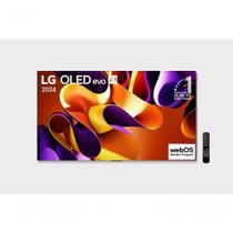 Smart TV LG OLED Evo AI G4 4K de 55" 2024