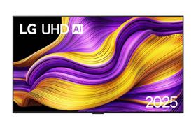 Smart TV LG OLED evo AI G5 4K de 55 polegadas 2025