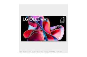 Smart TV LG OLED evo G3 55" 4K, 2023