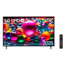 Smart TV LG Profissional 50" LED 4K UHD - 50AU801C0SA