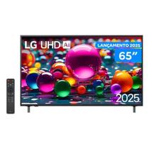Smart TV LG Profissional 65" LED 4K UHD - 65AU801C0SA Smart TV LG Profissional 65" LED 4K UHD - 65AU801C0SA