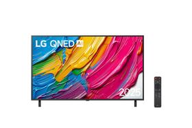 Smart TV LG QNED AI QNED80 65 Polegadas Cores vibrantes e inteligência 4K 65QNED80ASA
