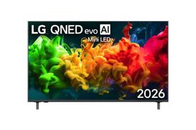 Smart TV LG QNED evo Mini LED AI 4K QNED80 55 pol 2026 Smart TV LG QNED evo Mini LED AI 4K QNED80 55 pol 2026
