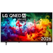 Smart TV LG QNED Mini LED AI 4K 85" Polegadas com Recurso para Jogos, Google Assistente e Wi-Fi - 85QNED70BSA Smart TV LG QNED Mini LED AI 4K 85" Polegadas com Recurso para Jogos, Google Assistente e Wi-Fi - 85QNED70BSA