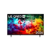 Smart TV LG QNED Mini LED AI 4K QNED70 50 Polegadas 2026 Smart TV LG QNED Mini LED AI 4K QNED70 50 Polegadas 2026