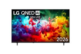 Smart TV LG QNED Mini LED AI 4K QNED70 65 polegadas 2026