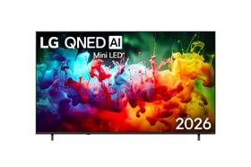 Smart TV LG QNED Mini LED AI 4K QNED70 85 polegadas 2026 Smart TV LG QNED Mini LED AI 4K QNED70 85 polegadas 2026