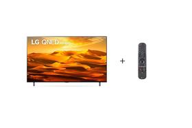 Smart TV LG QNED MiniLED 75" 4K Nanocell Freesync HDR10 Google Alexa 75QNED90SQA + Controle Remoto LG Smart Magic MR23GN