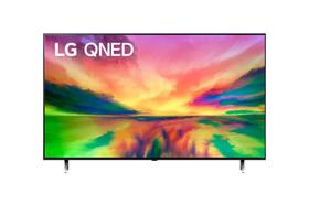 Smart TV LG QNED80 75" 4K, 2023