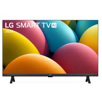 Smart TV LG Thinq 32" HD, Com HDR10 Pro, WebOS 23 E Som Virtual 5.1, Wi-Fi, USB, HDMI - 32lr600bpsa Smart TV LG Thinq 32" HD, Com HDR10 Pro, WebOS 23 E Som Virtual 5.1, Wi-Fi, USB, HDMI - 32lr600bpsa