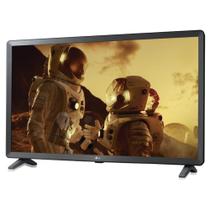 Smart TV Monitor LED 23.6 LG, 2 HDMI, 1 USB, Wi-Fi - 24TL520S