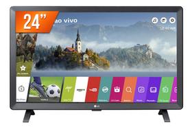 Smart Tv Monitor Led 24 LG 24tl520s Hd 2 Hdmi 1 Usb Wifi