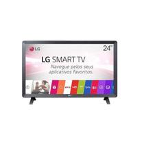 Smart TV Monitor LG 24TL520S 23,6" WebOS 3.5 Preto