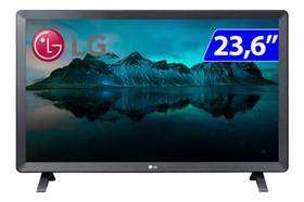 Smart Tv Monitor LG Led 23.6 Pol Wi-fi Webos 3.5 Full Hd - 1