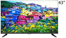 Smart TV Mox 43" MO-T43PLUS LED Full HD/Digital/Wifi/Android 11
