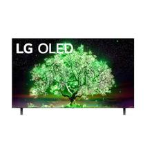 Smart TV OLED 55" LG OLED55A1PSA, 4K, Wi-Fi, Bluetooth, com 2 USB, 3 HDMI, 60Hz