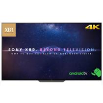 Smart TV OLED 65" Sony XBR-65A8F 4K Ultra HD HDR com Android, Wi-Fi, Sleep Timer, Motionflow XR, X-Reality Pro, 4 HDMI e 3 USB