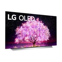 Smart TV OLED55C1 55 Polegadas 4K 120Hz HDMI 2.1 2021 LG