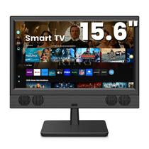 Smart TV othoig 15,6" FHD WiFi Bluetooth 110-220V Smart TV othoig 15,6" FHD WiFi Bluetooth 110-220V