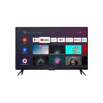 Smart TV para Caminhão 19 polegadas 12v 24v WiFi Android 12 Ônibus Motorhome Climatizar