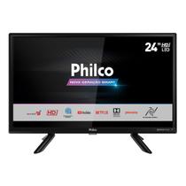 Smart TV Philco 24” PTV24G50SN D-LED Midiacast Netflix