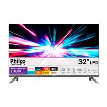 Smart Tv Philco 32" HD LED ROKU TV Alexa P32CRB Bivolt Smart Tv Philco 32" HD LED ROKU TV Alexa P32CRB Bivolt