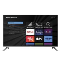 Smart TV Philco 32" LED Roku TV HD Dolby Áudio P32CRA - Bivolt Smart TV Philco 32" LED Roku TV HD Dolby Áudio P32CRA - Bivolt