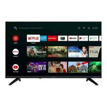 Smart Tv Philco 40'' Android Tv Led Dolby Áudio Hdmi Hdr - Ptv40e3aagssblf