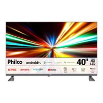 Smart Tv Philco 40'' P40saa Led Android 11 Hdr10 Dolby Audio