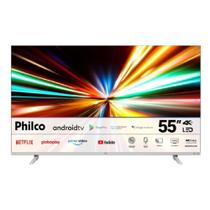 Smart TV Philco 55" 4K LED Android PTV55G2SAGSSBL - Bivolt