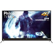 Smart TV Philco 55" PTV55G50SN 4K - Netflix
