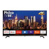 Smart TV Philco 55" PTV55Q20SNBL 4K LED - Bivolt