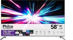 Smart Tv Philco 58 4K Ptv58G7Ur2Csbl Led Dolby Audio HDR10 Smart Tv Philco 58 4K Ptv58G7Ur2Csbl Led Dolby Audio HDR10