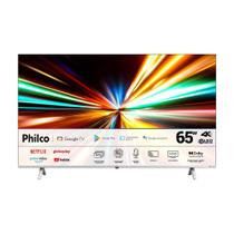 Smart TV Philco 65 Polegadas QLED 4K, 4 HDMI, 2 USB, Dolby Vision e Dolby Atmos - 99653018