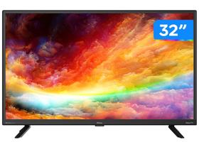 Smart Tv Philco Ptv32G70Rch Roku Led 32Hd 2Hdmi 1 Usb/Wi-Fi