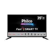Smart TV Philco PTV39G60S 39", LCD, LED, HD, HDMI, Netlix