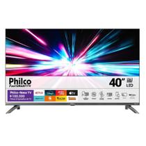 Smart TV Philco PTV40M9GR2CGB Full HD 40 Roku TV com Alexa e Dolby Audio Smart TV Philco PTV40M9GR2CGB Full HD 40 Roku TV com Alexa e Dolby Audio