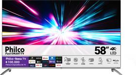 Smart Tv Philco Ptv58G7Ur2Csbl 58'' 4K Led Dolby Audio HDR10