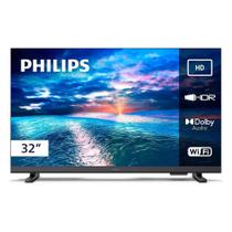 Smart TV Philips 32" HD Google TV 32PHG691078