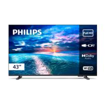 Smart Tv Philips 43 LED Full HD 43PFG691078 Bivolt