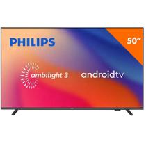 Smart TV Philips 50” 4K UHD, LED, 50PUG7907/78, Wi-Fi Integrado