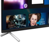 Smart TV Philips 50 UHD 4K 50PUG7625 Wi-Fi HDR10 e Dolby Vision e Dolby Atmos com Bluetooth Bordas Ultrafinas