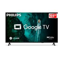Smart TV Philips 65" LED 4K UHD 65PUG7419 sem bordas Smart TV Philips 65" LED 4K UHD 65PUG7419 sem bordas