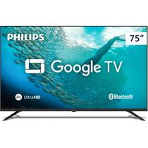 Smart TV Philips 75" UHD 4K LED 75PUG7019/78 Smart Tv PHILIPS 75" 75PUG7019/78 LED UHD 4K Smart TV Philips 75" UHD 4K LED 75PUG7019/78 Smart Tv PHILIPS 75" 75PUG7019/78 LED UHD 4K